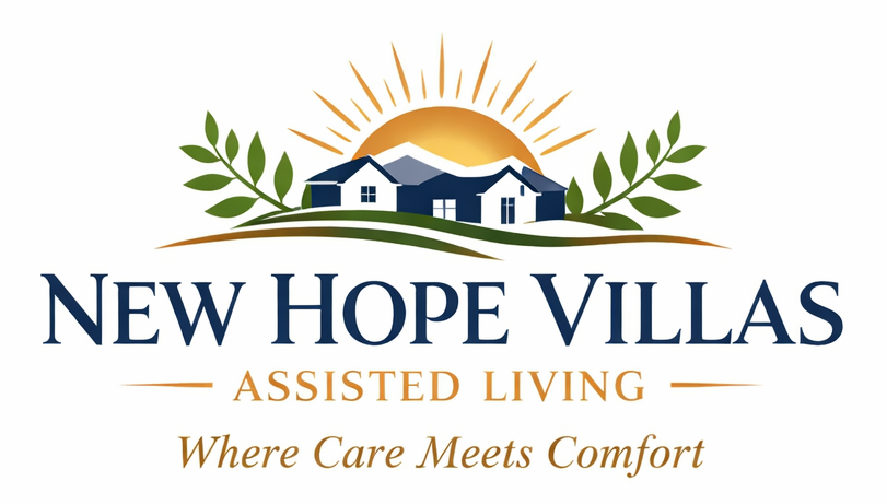 newhopevillasassistedliving.com